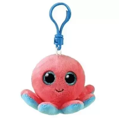 Beanie Boos Sheldon - ośmiornica 8,5cm brelok - TY