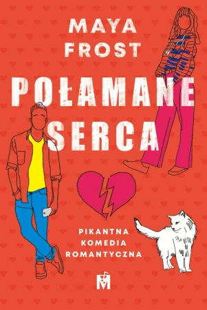 eBook Połamane serca - Maya Frost epub mobi