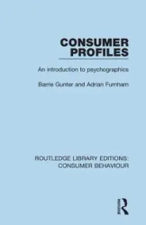 Consumer Profiles (RLE Consumer Behaviour) - Barrie Gunter
