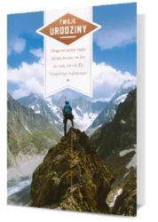 Karnet Urodziny K. B6-1882 - Pan Dragon