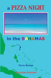 a PIZZA NIGHT in the BAHAMAS - Terry Boone