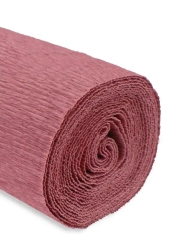 Krepina 50x250cm 180g śliwkowa - Alfa Pastello