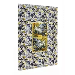 Folk Zeszyt A5/40K linia - Make Notes