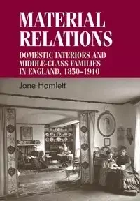 Material relations - Jane Hamlett
