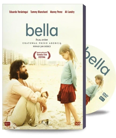 Bella DVD - Alejandro Monteverde