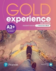 Gold Experience 2ed A2+ SB + online PEARSON - Amanda Maris, Sheila Dignen