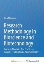Research Methodology in Bioscience and Biotechnology - Goh Kian Mau