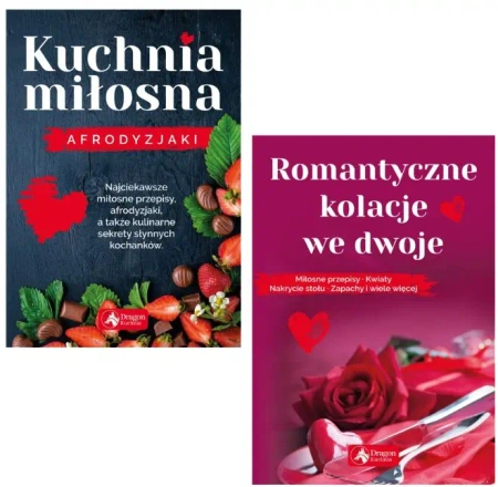 Pakiet: Romantyczne - Iwona Czarkowska