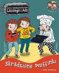 Skradzione muffinki i inne komiksy - Martin Widmark