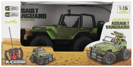 Auto wojskowe - Mega Creative