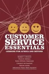 Customer Service Essentials - Robert Hinson  E.
