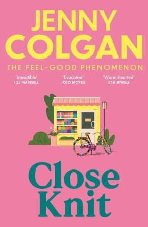 Close Knit wer. angielska - Jenny Colgan