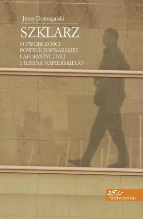 eBook Szklarz - Jerzy Domagalski