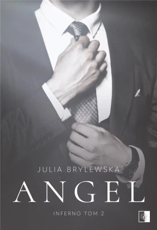 Inferno T. 2 Angel pocket - Julia Brylewska
