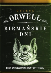 eBook Birmańskie dni - George Orwell epub mobi