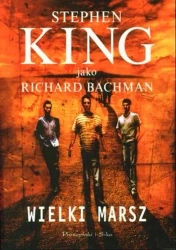 Wielki marsz wyd. kieszonkowe - Stephen King