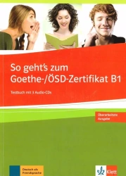 So geht's zum Gorthe-/OSD-Zertifikat B1 + CD - praca zbiorowa