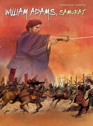 William Adams, Samuraj wyd.zbiorcze - Mathieu Mariolle, Nicola Genzianella