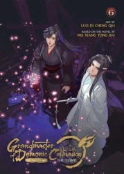 Grandmaster Demonic Cultivation - Manhua 6 wer. angielska - Mo Xiang Tong Xiu