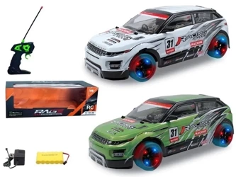 Auto sportowe Hi-Speed zdalnie sterowane mix - Madej