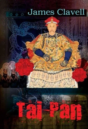Saga Azjatycka T.2 Tai-Pan - James Clavell