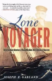 Lone Voyager - E. Garland Joseph