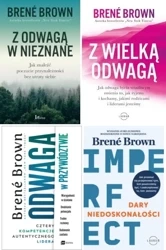 Dary niedoskonałości PAKIET 4, Brene Brown - Brene Brown, Magda Witkowska