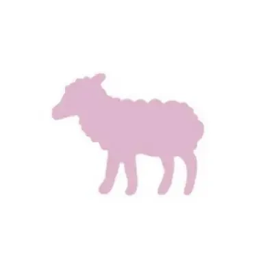 Dziurkacz ozdobny 1,6cm Owieczka - Dalprint dpCraft