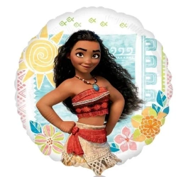 Balon foliowy Moana/Vaiana 46cm - Anagram