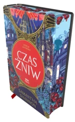 Czas Żniw. Wersja autorska (barwione brzegi) - Samantha Shannon