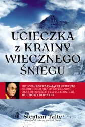 eBook Ucieczka z krainy wiecznego śniegu - Stephan Talty epub mobi
