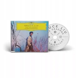 Tchaikovsky: The Seasons, CD