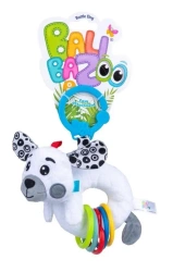 Zawieszka Pies z grzechotką - Balibazoo