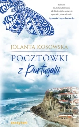 eBook Pocztówki z Portugalii - Jolanta Kosowska epub mobi