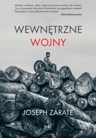eBook Wewnętrzne wojny - Joseph Zárate epub mobi