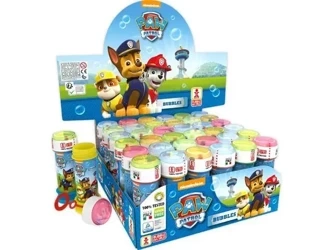 Bańki mydlane Paw Patrol 60ml (36szt) - Dulcop