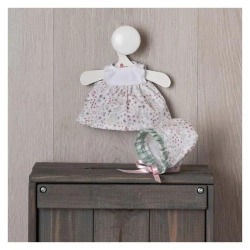 Zestaw ubranek dla lalki hiszpańskiej Bomboncin 20 - Asi