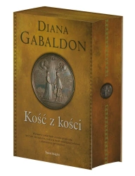 Kość z kości. Edycja kolekcjonerska - Diana Gabaldon