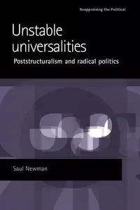 Unstable universalities - Saul Newman