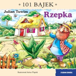 101 bajek. Rzepka. 101 bajek - Julian Tuwim, Artur Piątek
