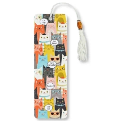 Zakładka do książki Koty - Peter Pauper Press