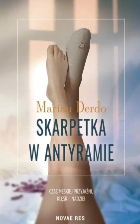 Skarpetka w antyramie - Marian Derdo
