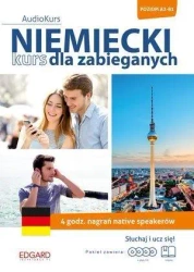 Niemiecki. Kurs dla zabieganych - praca zbiorowa