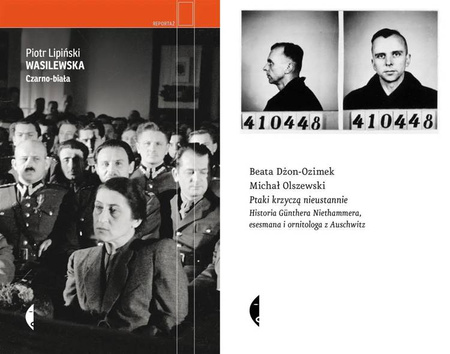 Wasilewska + Ptaki krzyczą nieustannie - Beata Dżon-Ozimek