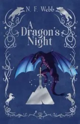 A Dragon's Night - Webb N.F.