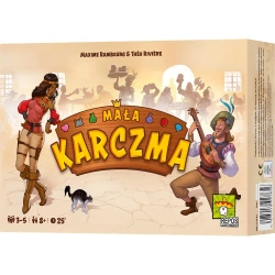 Gra Mała karczma - Rebel