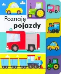 Poznaję pojazdy - praca zbiorowa
