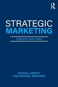 Strategic Marketing - Russell Abratt