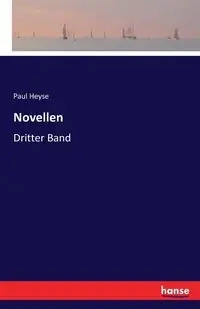 Novellen - Paul Heyse