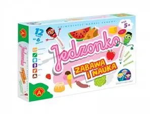 Uniwersytet Mądrej Zabawy - Jedzonko - praca zbiorowa